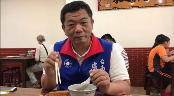品嚐臺南各區銅板美食，南市議員化身特派員帶路
