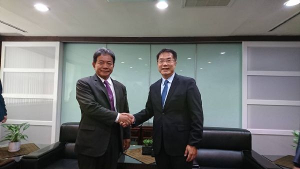 議長郭信良