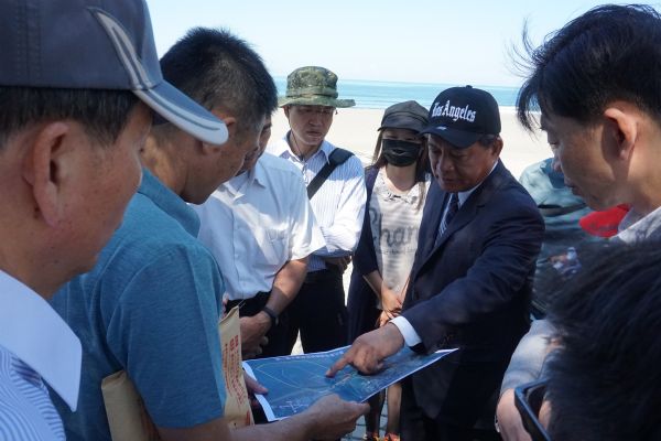 南市議會提建言