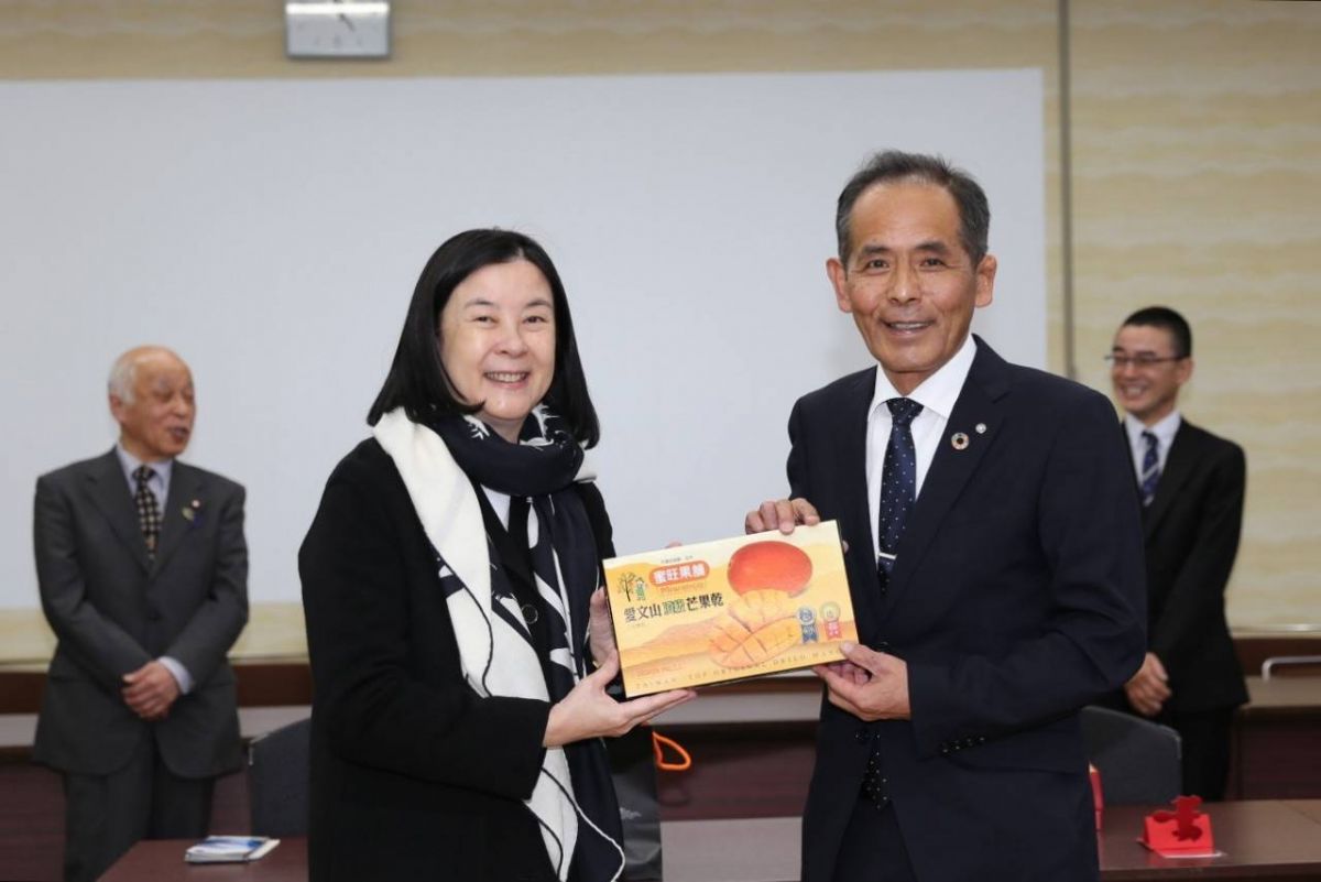 南市議會出訪日本，成功行銷臺南