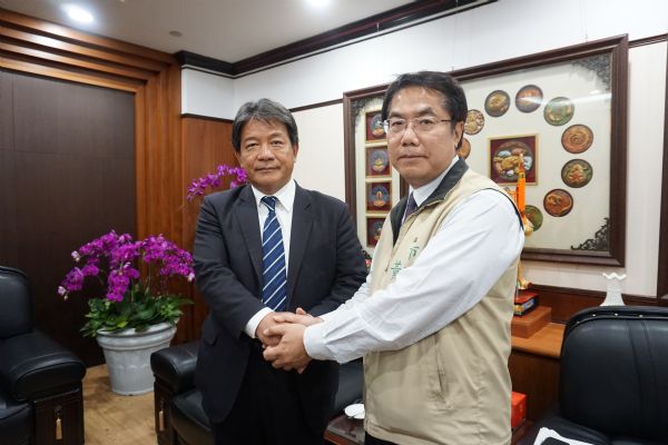 府會攜手