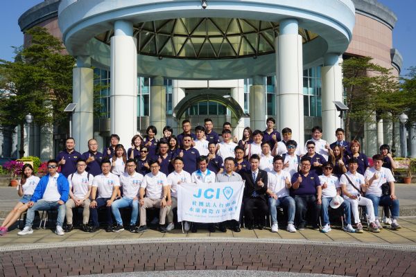 國民外交再一例  永康青商會偕國際姊妹會至南市議會參訪