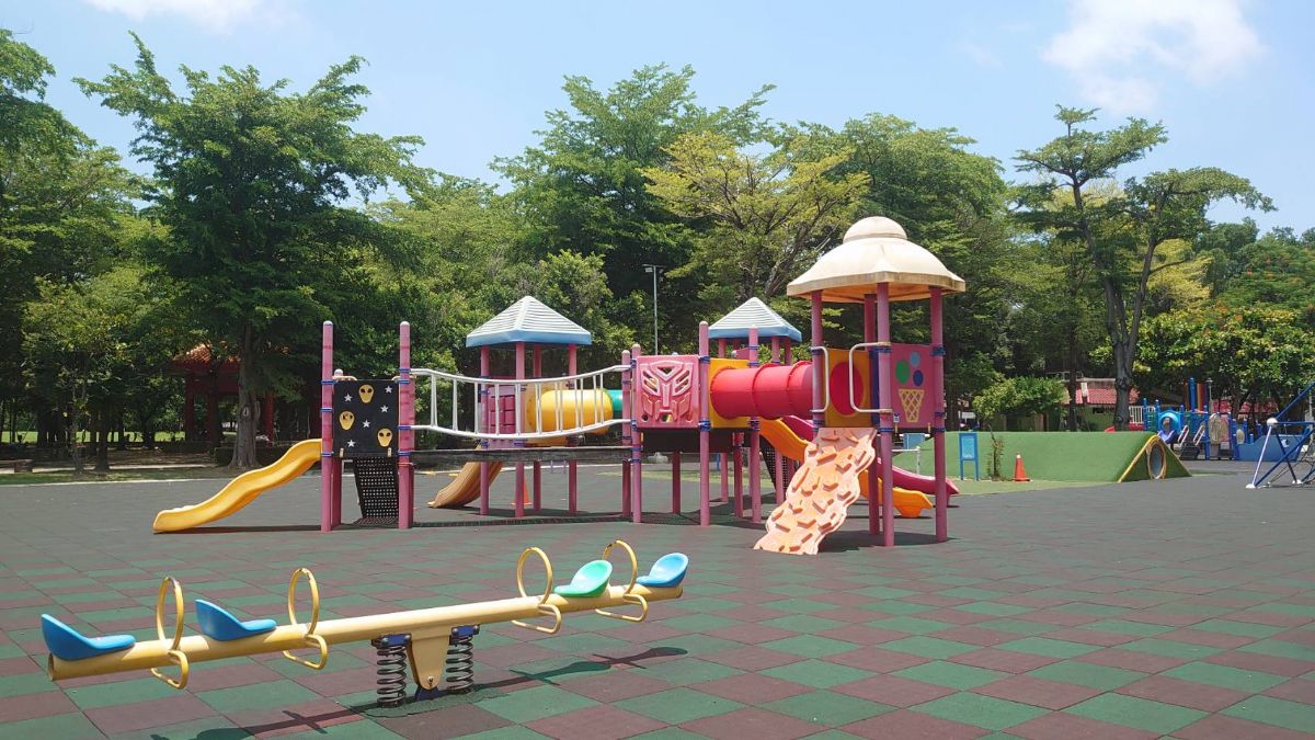 公園兒童遊戲場安全嗎？  南市議會籲市府加緊完成備查