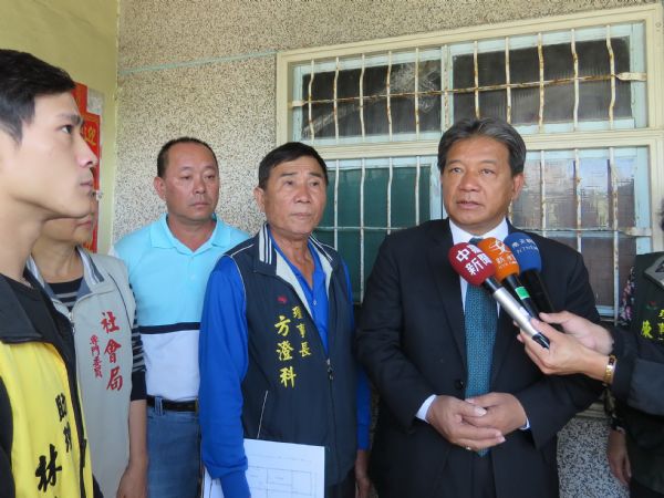 郭信良議長
