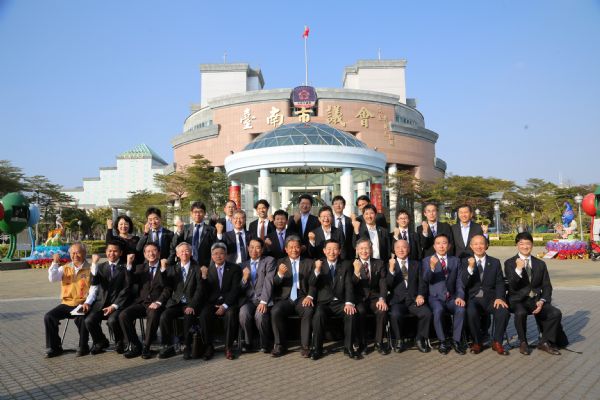日本藤枝市議會拜訪 郭信良議長盼兩會簽署友好協議年年交流