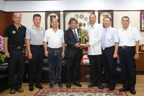 台南市憲兵隊