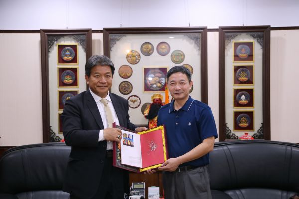 郭信良議長