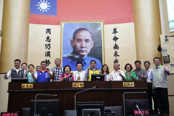 金門縣議會