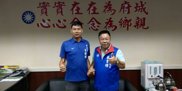 議員蔡育輝、李鎮國-新營、永康交流道口車禍頻仍，聯手爭取設置機車專用道