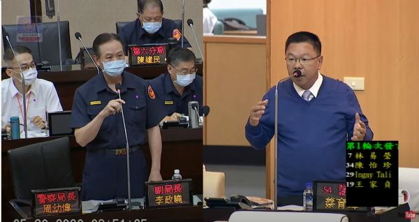 國民黨團-疫情！台南交通死亡較同期多36人，罷韓賭盤盛傳，藍軍嚴正關切疫情！台南交通死亡較同期多36人，罷韓賭盤盛傳，藍軍嚴正關切
