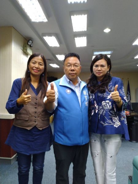 國民黨團-解民憂，台南藍軍請黨中常會速訂初選民調，四位全納入，最高選總統