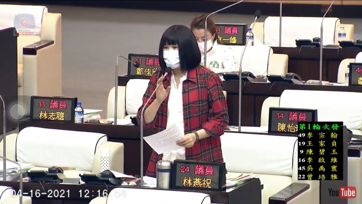 國民黨團-世界面臨糧食危機，台南藍軍嗆農田、魚塭、水庫種電，要滅了台灣糧食嗎？