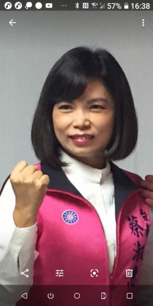 蔡淑惠