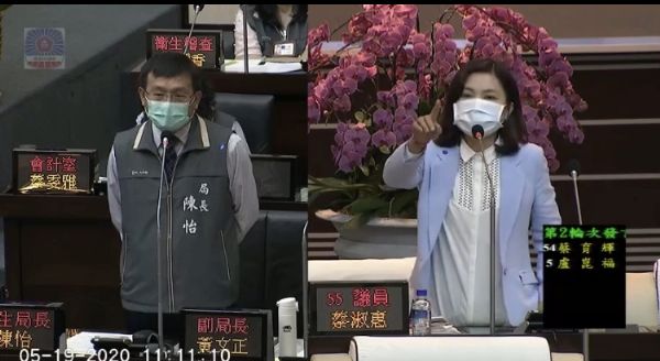 蔡淑惠