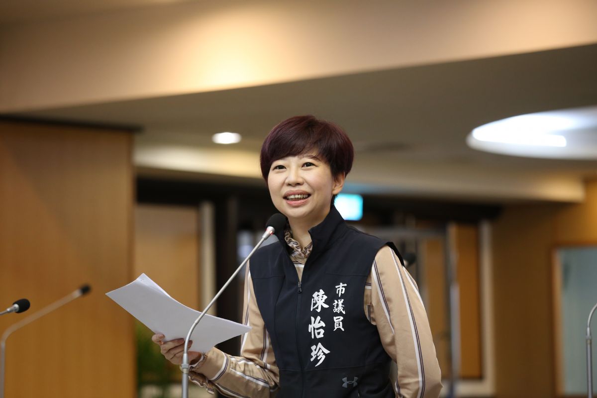 議員陳怡珍-台南未受IKEA青睞 網友集體崩潰 籲經發局加倍努力