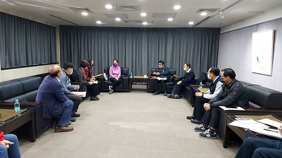 議員林美燕-5樓老公寓竟無法增設電梯 盼市府修法解決