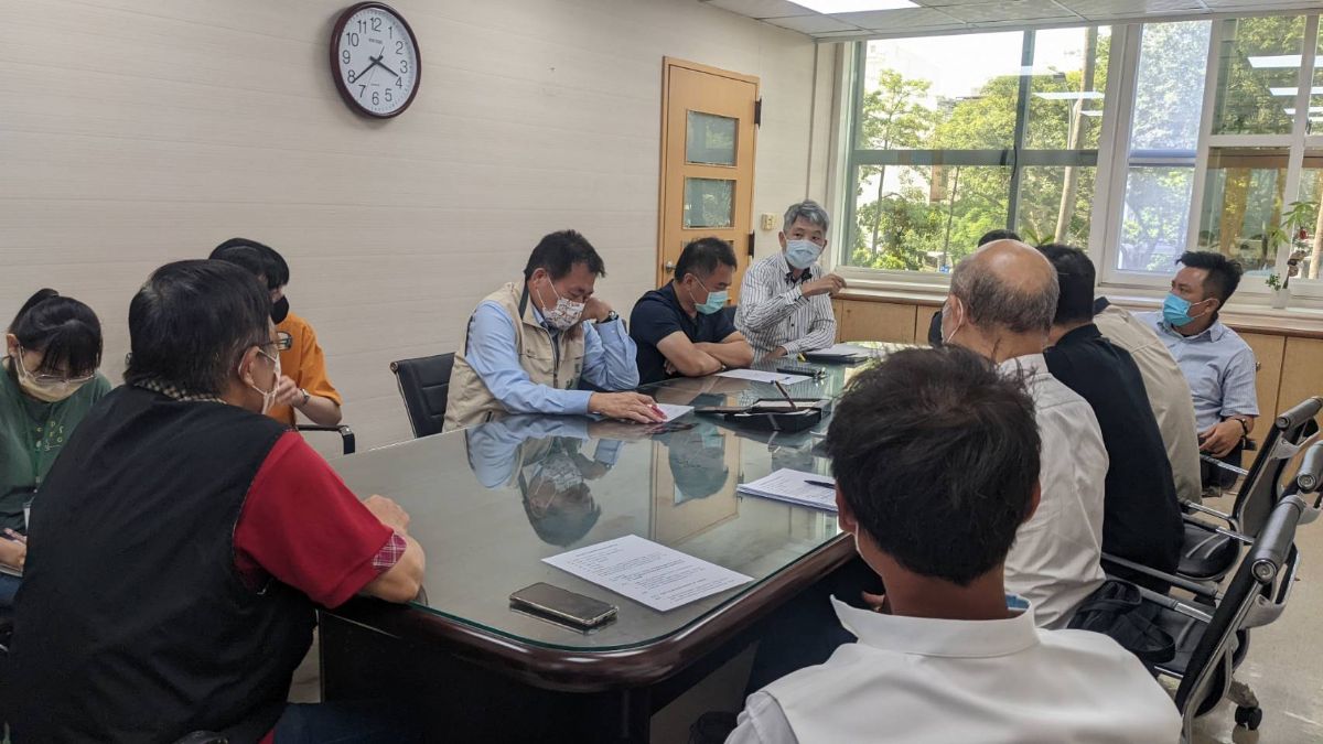 議員李啓維-民間將加入海邊休閒維安