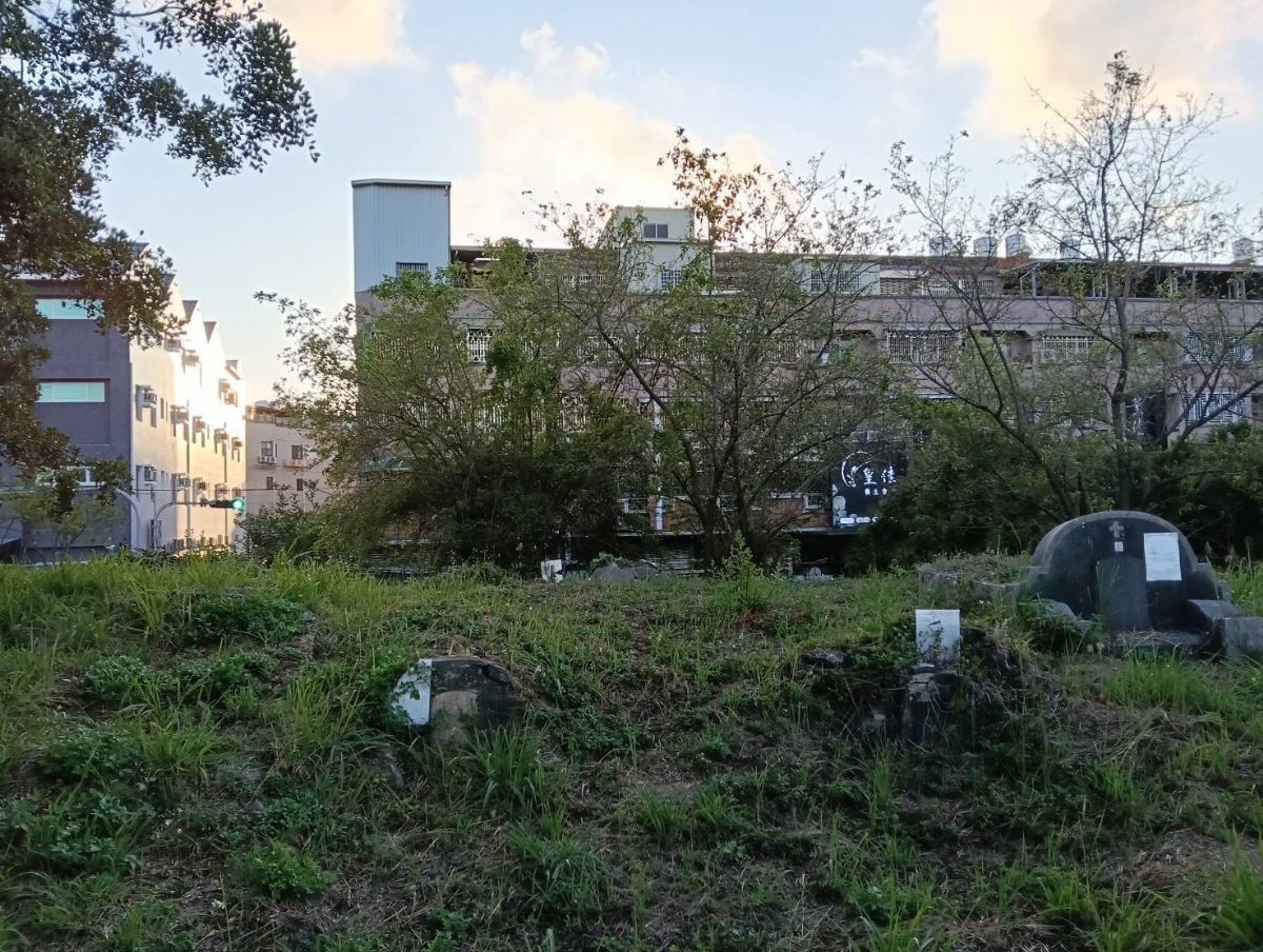議員周麗津-南山公墓更新發展促進會：盼市府加速規劃，回應在地期待