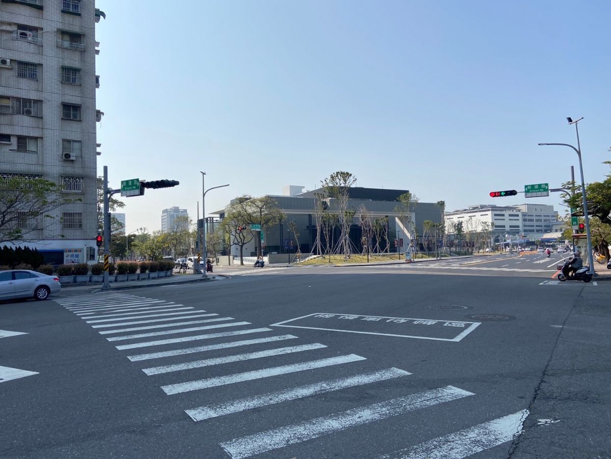 林美燕議員「春節服務不打烊，便民停車，陪您開心過好年」記者會