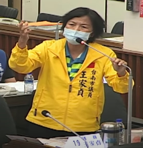 國民黨團-台南藍軍監督平實營區變夜市事件，飽受汙衊，黨團特發表不自殺聲明