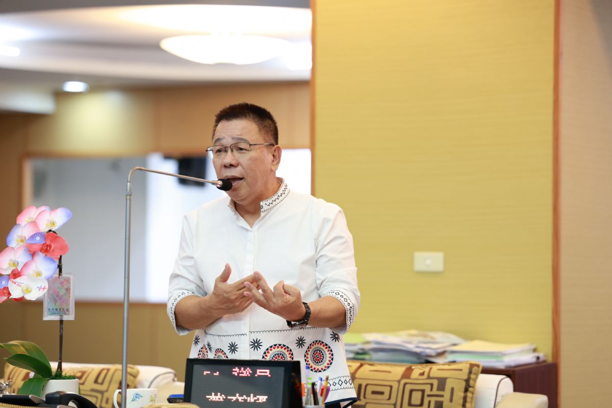 議員蔡育輝市政總質詢-台南永康學生無校可讀，嗆賴清德，解編文小用地，圖利奇美醫院