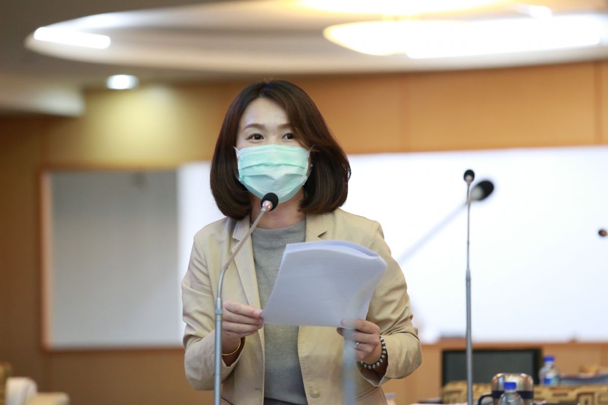 議員謝舒凡市政總質詢-爭取大北門區區區有機車練習場、駕訓班及下鄉考照
