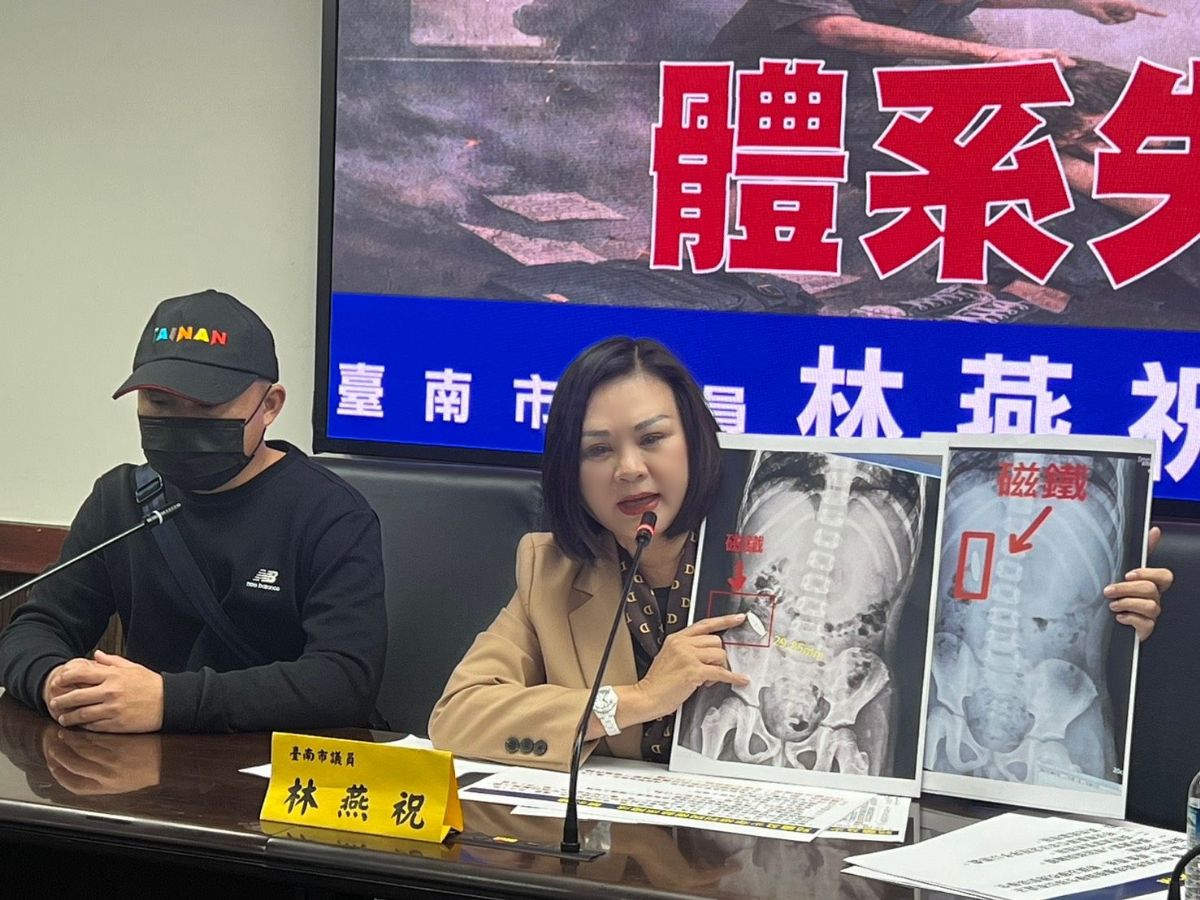 議員林燕祝-霸凌再現 市府橫向聯繫失靈 局處消極以對 形同縱容霸凌的幫兇