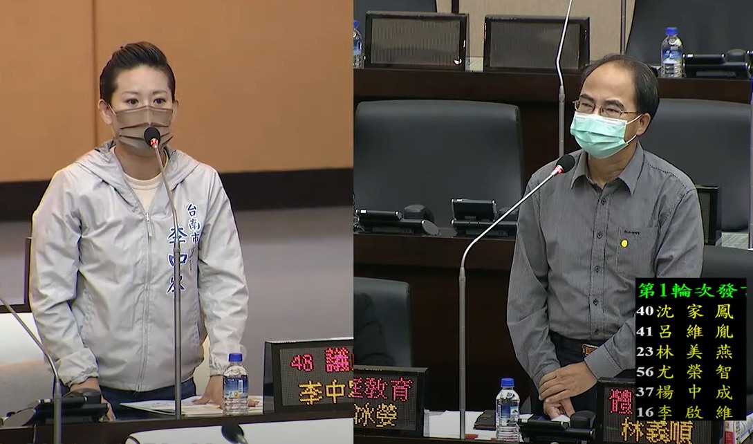 國民黨團-少子化衝擊，台南藍軍建議讓併校廢校的學校用地作為『長照』使用