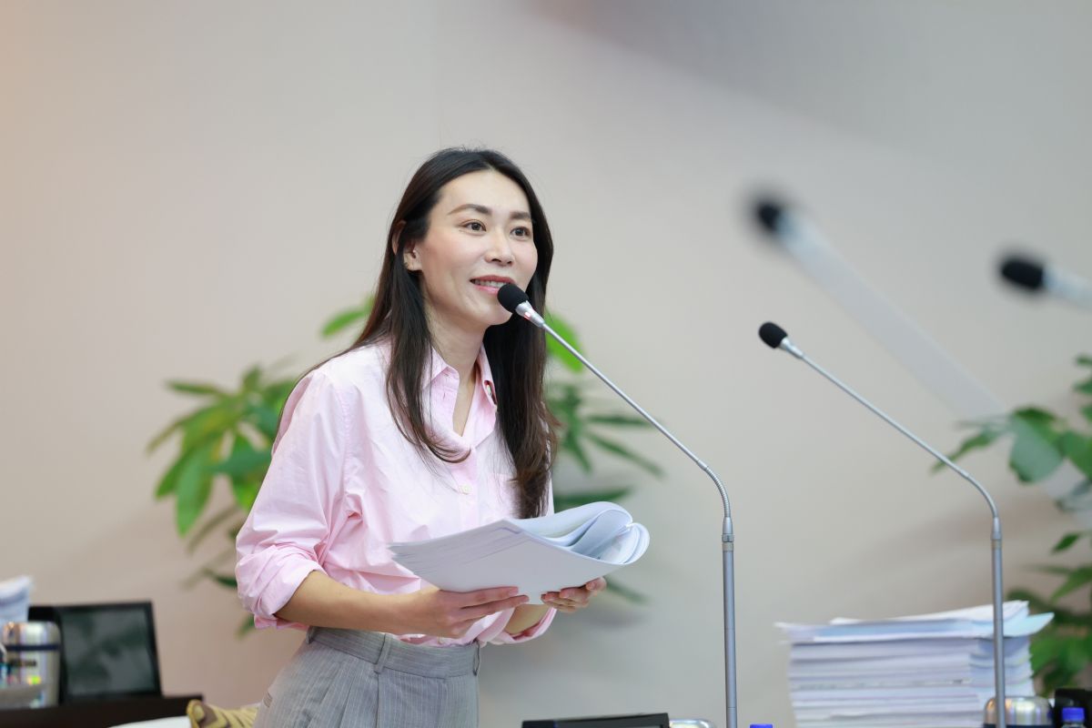 議員曾之婕書面市政總質詢-站前廣場大改造 都市更新要加速