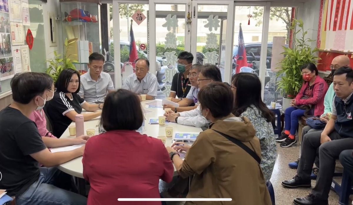 議員林燕祝-家長控產後護理之家照護疏失 未滿月嫩嬰送醫發出病危 要求市府公布不良業者名