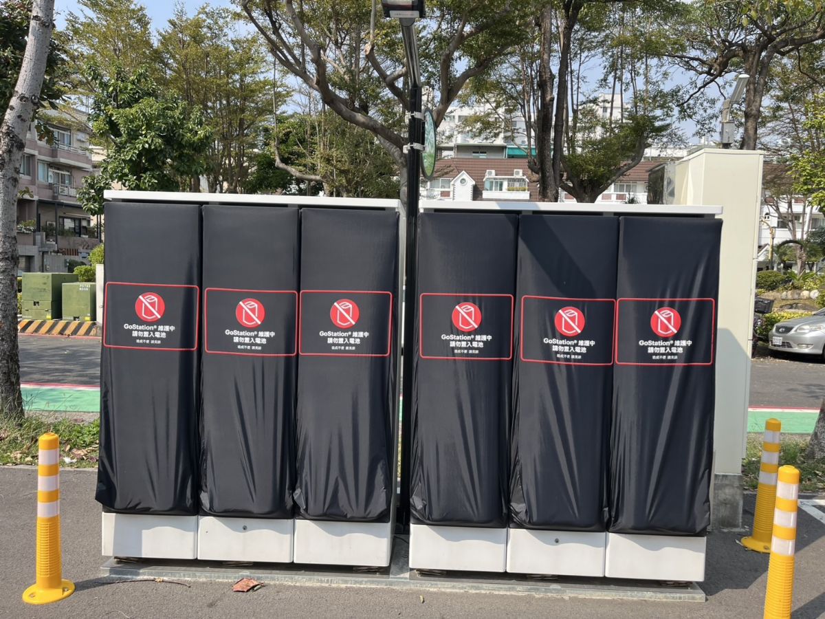 議員林美燕-電動機車換電站將全面清查裝用實況