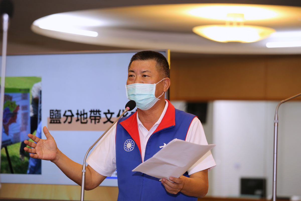 議員方一峰質詢-七股又發生野狗入校園追學童事件，請台南市府勿忘學甲女童悲劇