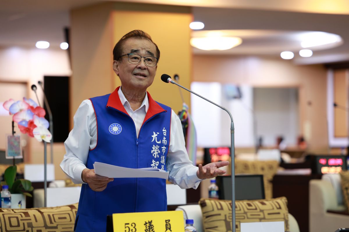 議員尤榮智市政總質詢-政府打詐民眾不滿，要求加網路廣告平台、金融、電信業者責任