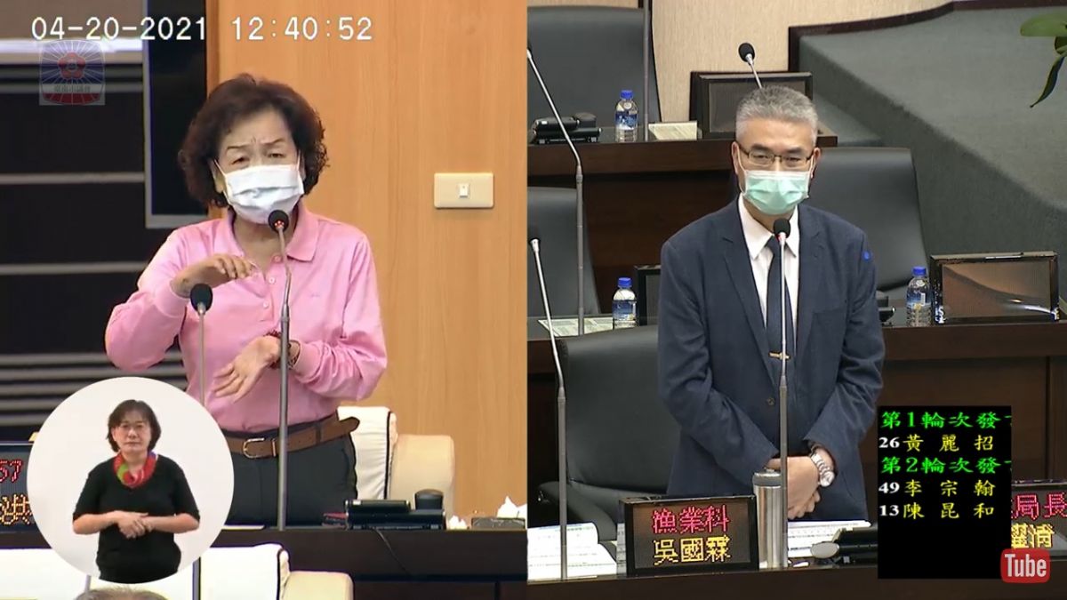 國民黨團-台南藍軍嗆民進黨：『仇共』行銷農產手段差，大數據管控才是方法