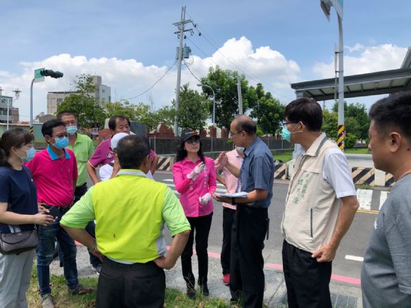 爭取新市區幼兒園硬體建築有譜