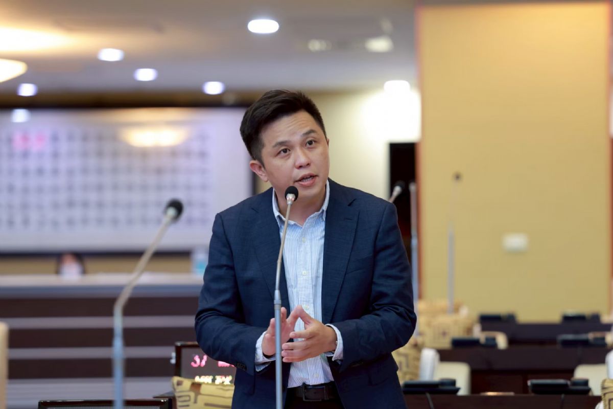 議員李啟維-誰殺了湯德章？文化局補課教育局也要加油！