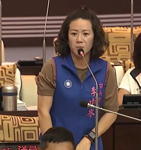 國民黨團-70天定期大會開議，台南藍軍希望虐童不只罰行為人，更要重懲業者