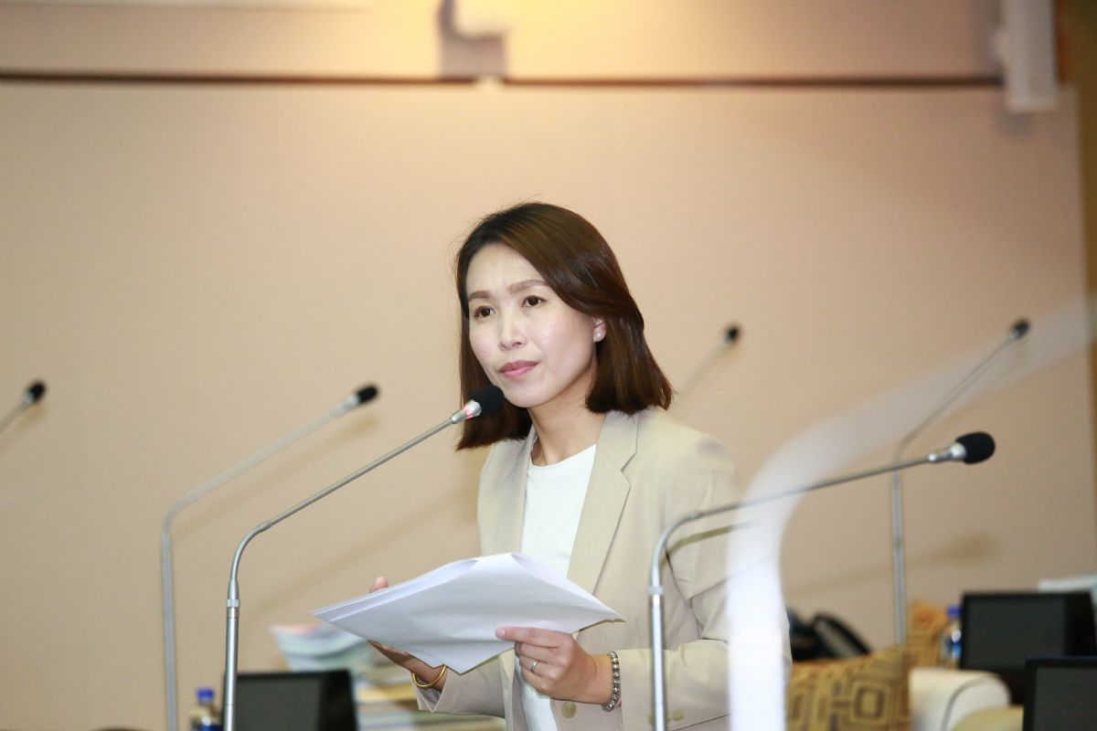 議員謝舒凡市政總質詢-要求市府重視華宗盃排球賽困境與宣傳