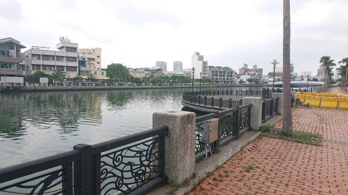 議員李啓維-打造海洋城市解構運河