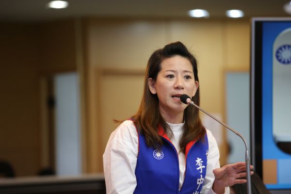 李中岑議員質詢-台南優秀選手一直流失，請黃偉哲伸出援手