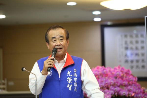尤榮智議員質詢-溪北居民不是五等公民，爭取設置溪北國民運動中心