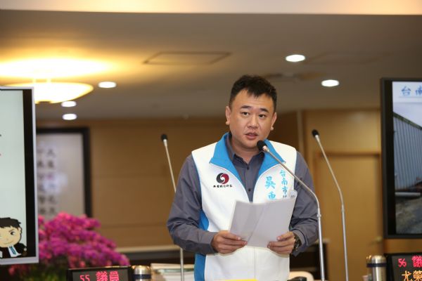 議員吳禹寰-市長應允明年TNVR結紮費多一倍