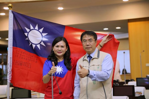 議員林燕祝質詢新聞稿