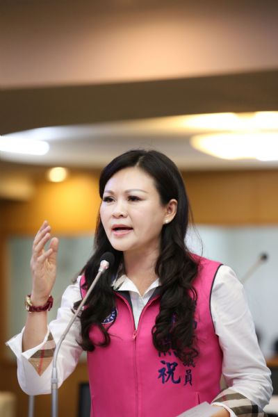 林燕祝議員-已經確診至第三例確診 林燕祝：市府亦應重視登革熱境外移入病例移動感染源之影響