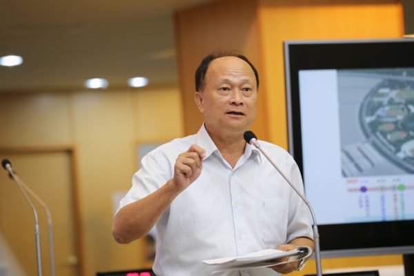 王錦德議員質詢---台江文化中心周邊停車及人員編制問題&亞太棒球村工進度及周邊規劃&一區一特色公園&和順轉運站進度&水利防汛工程設施&草湖寮重劃區&安南區文小74解編問題
