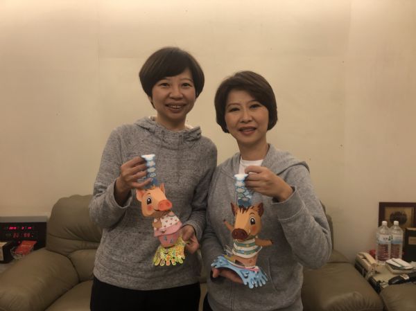 陳怡珍議員---舉辦元宵燈籠DIY活動 邀親子同樂