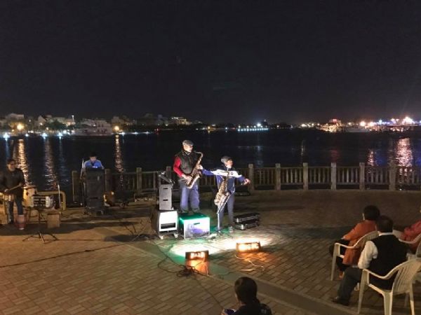 李啟維議員---安平古堡夜間應開放